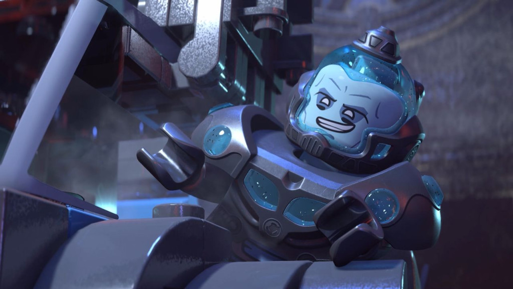 lego batman legacy of the dark knight screenshot 2