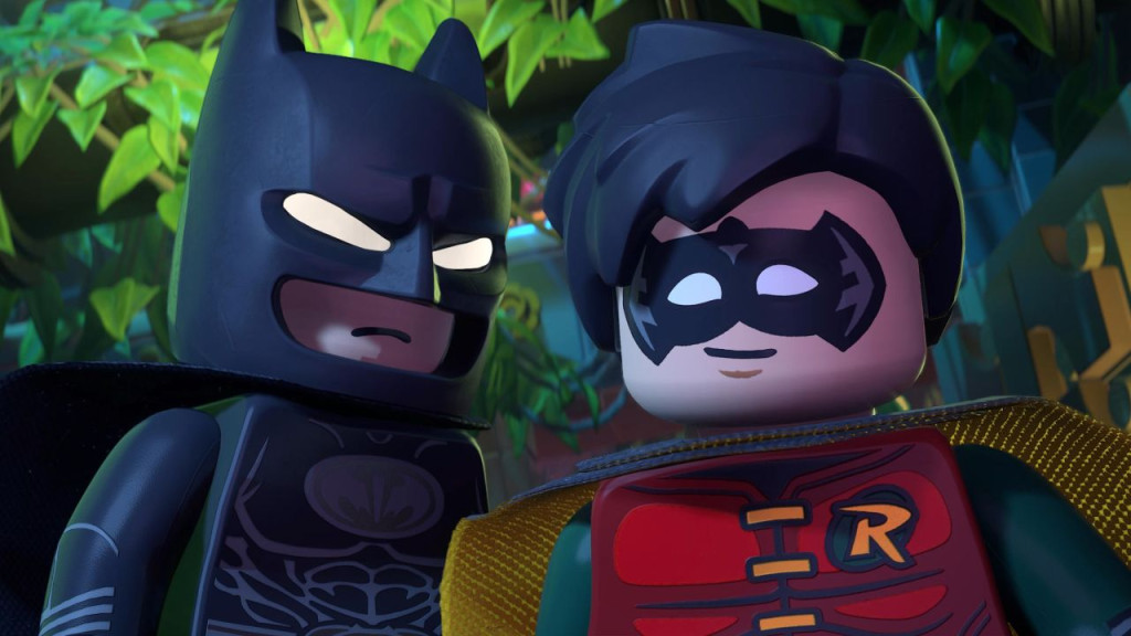 lego batman legacy of the dark knight screenshot 3