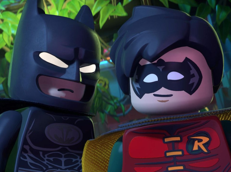 lego batman legacy of the dark knight screenshot 3