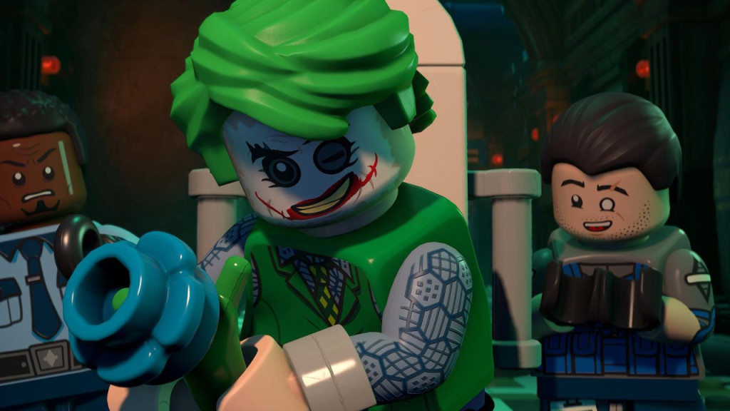 lego batman legacy of the dark knight screenshot 4
