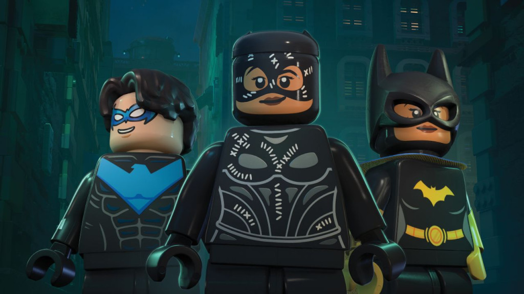 lego batman legacy of the dark knight screenshot 5