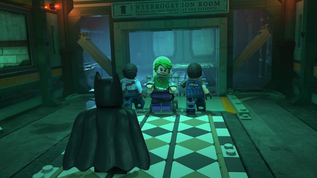 lego batman legacy of the dark knight screenshot 6