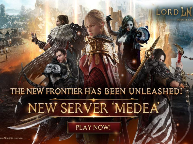 lordnine medea now available key art