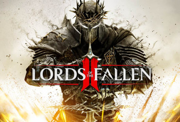 lords of the fallen II key art