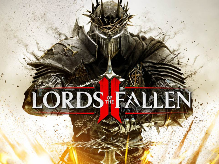lords of the fallen II key art
