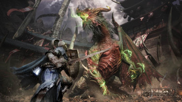 lords of the fallen II screenshot 2