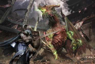 lords of the fallen II screenshot 2