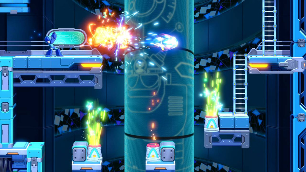 mega man dual override screenshot 3