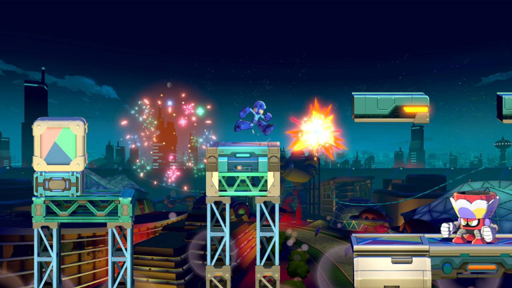 mega man dual override screenshot 4