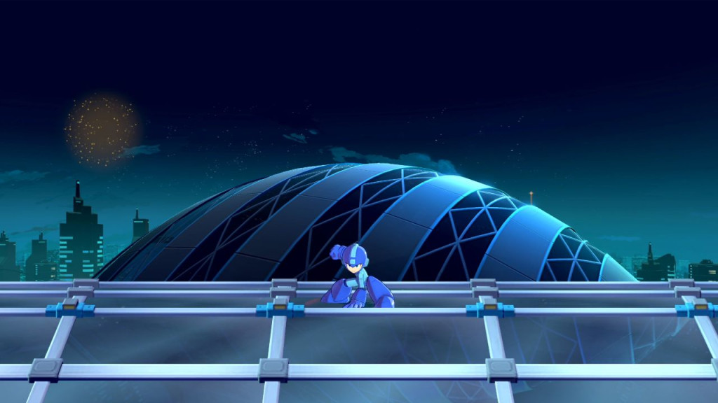 mega man dual override screenshot 5