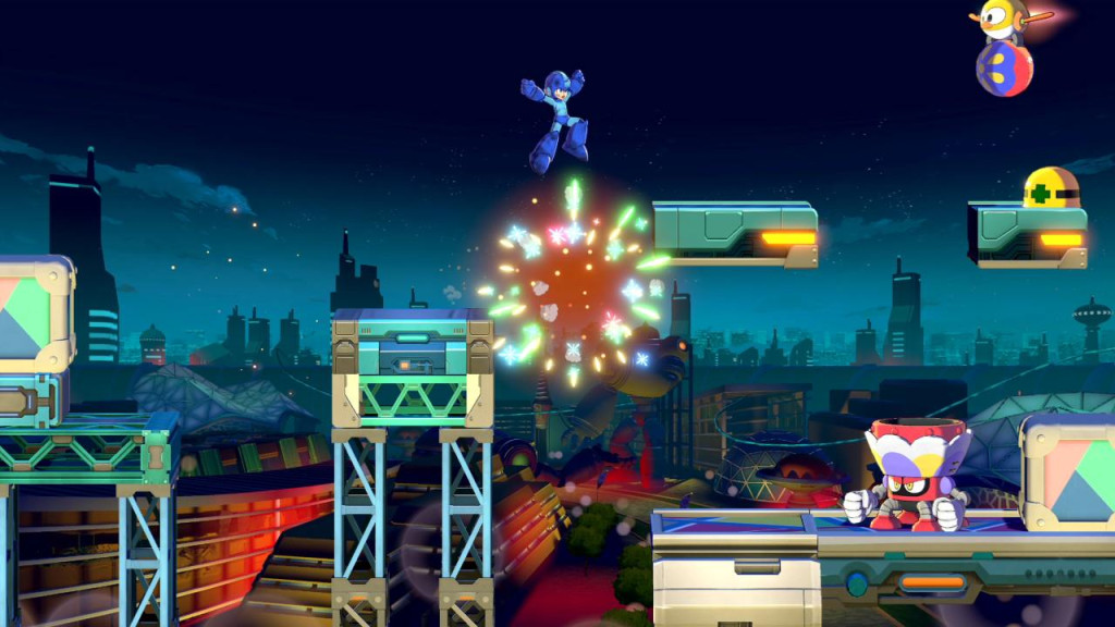 mega man dual override screenshot 6