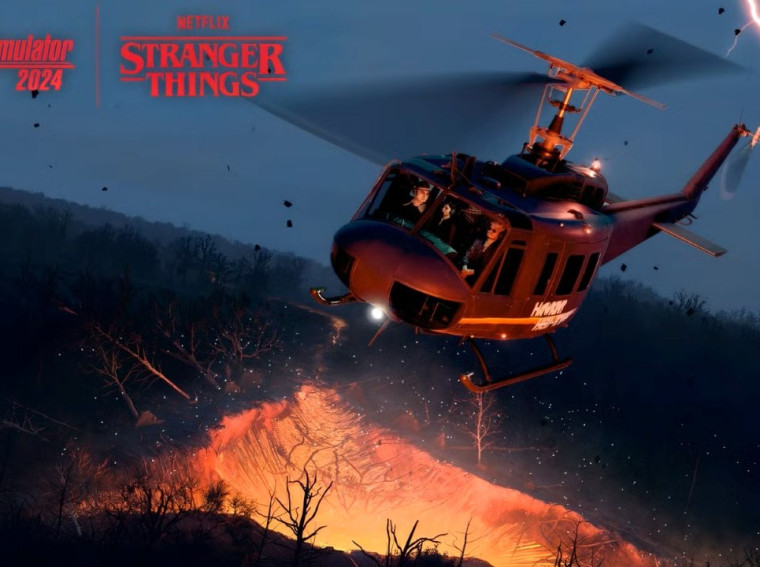 microsoft flight simulator 2024 stranger things 1