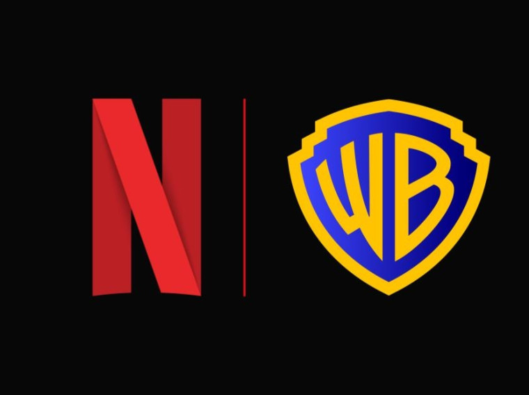 netflix warner bros.