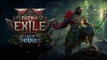 path of exile 2 path of the druid key art