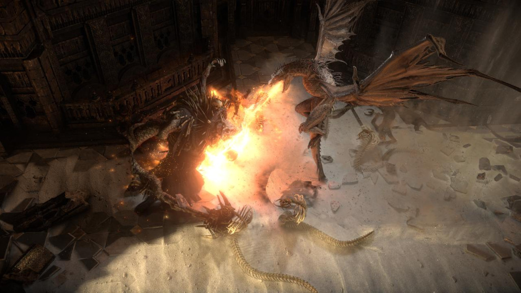 path of exile 2 wyvern