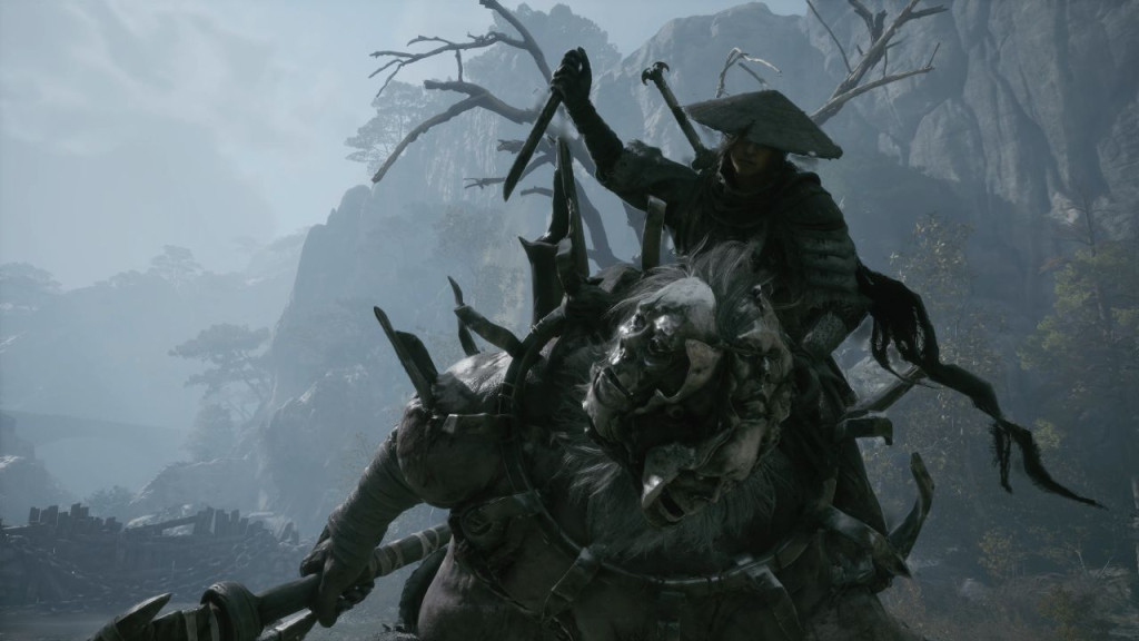 phantom blade zero screenshot 1