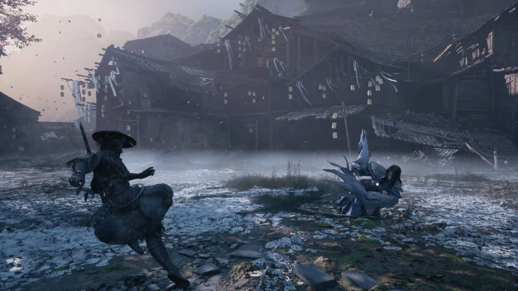 phantom blade zero screenshot 5