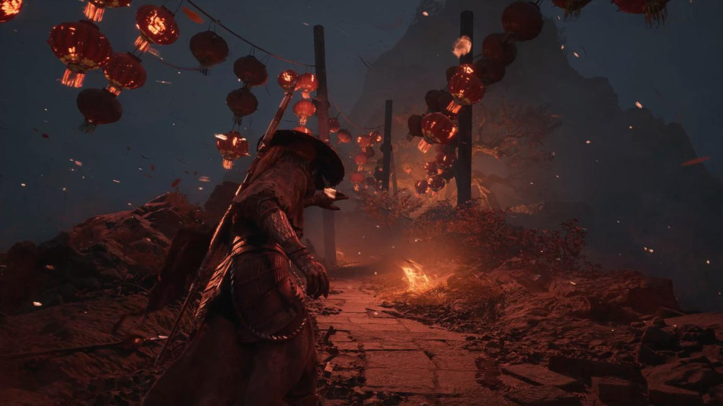 phantom blade zero screenshot 7