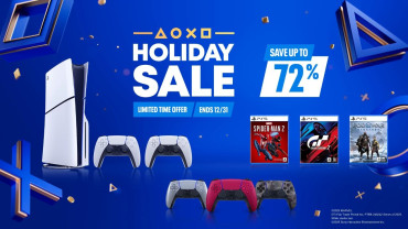playstation holiday sale banner 2
