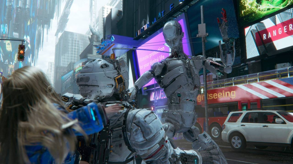 pragmata screenshot 10