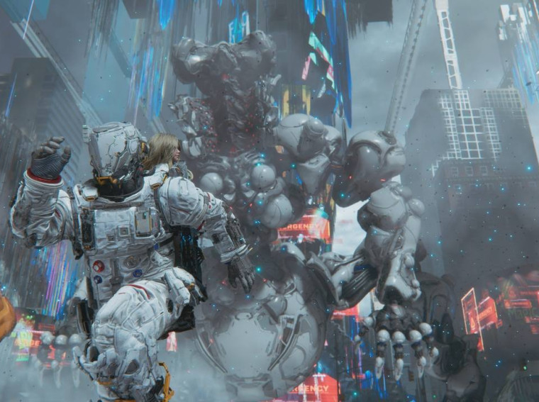 pragmata screenshot 13