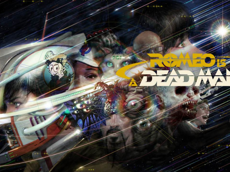 romeo is a dead man key art 1