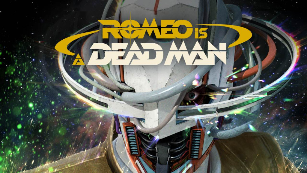 romeo is a dead man key art 2