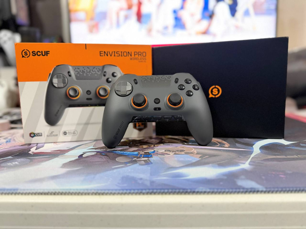 scuf envision pro controller 1
