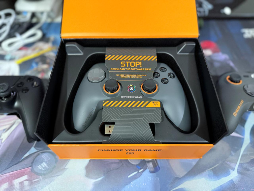 scuf envision pro controller 6