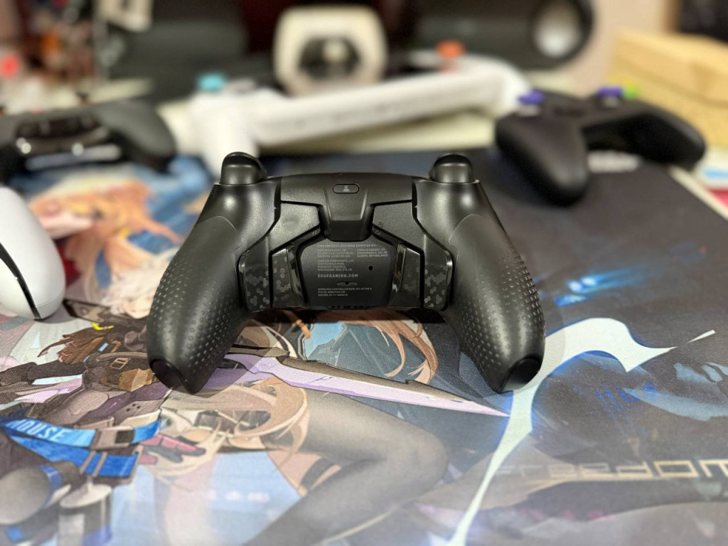 scuf reflex pro ps5 2