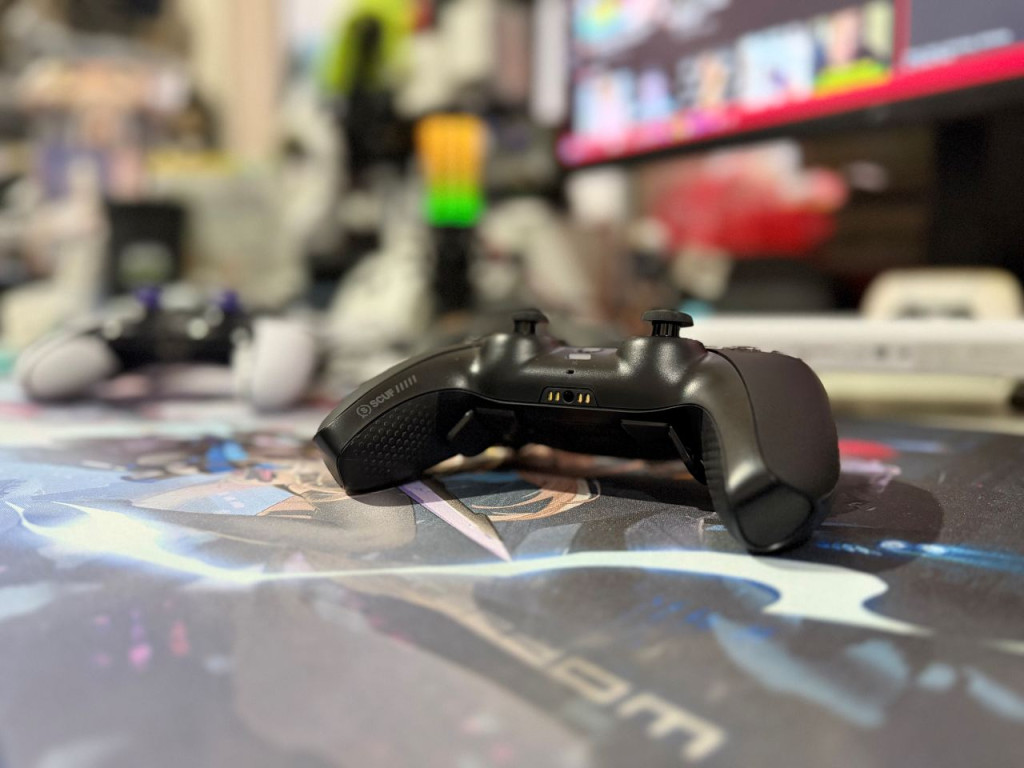 scuf reflex pro ps5 4