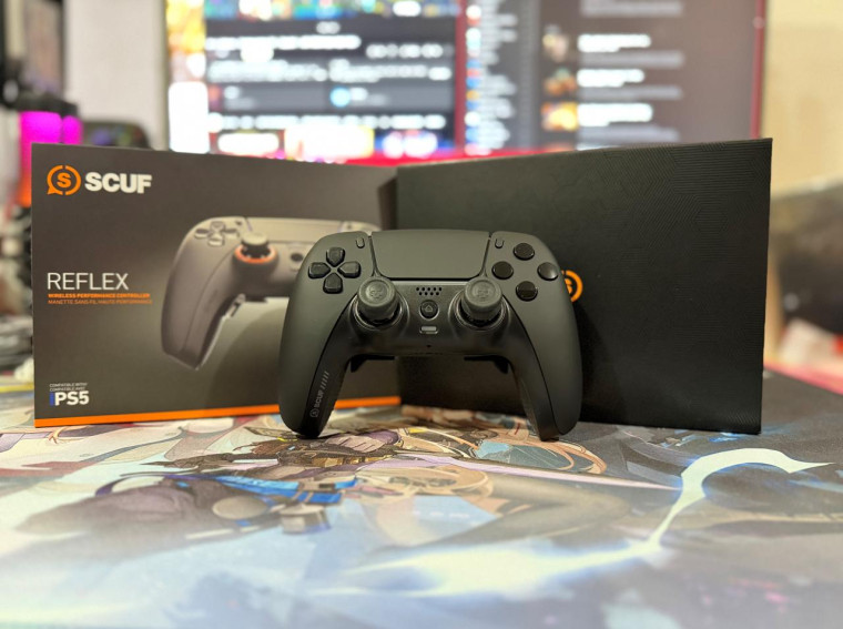 scuf reflex pro ps5 5