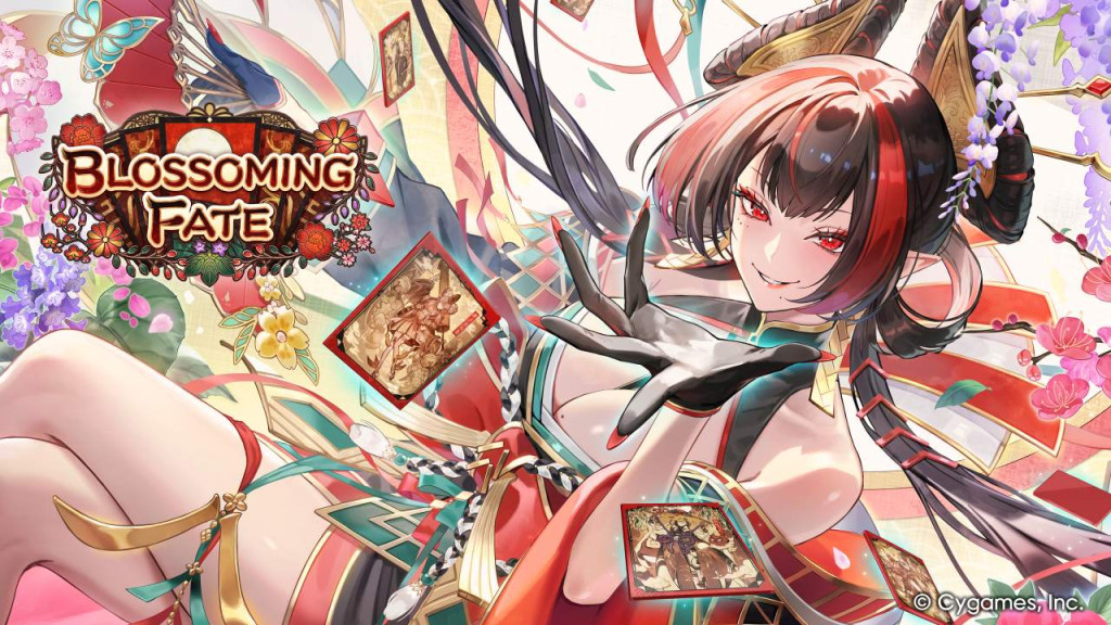 shadowverse blossoming fate 1