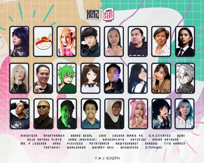 sm cyberzone campus playfest 1