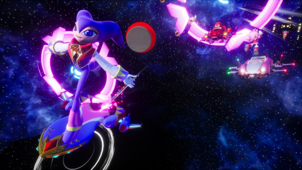 sonic racing crossworlds nights 2
