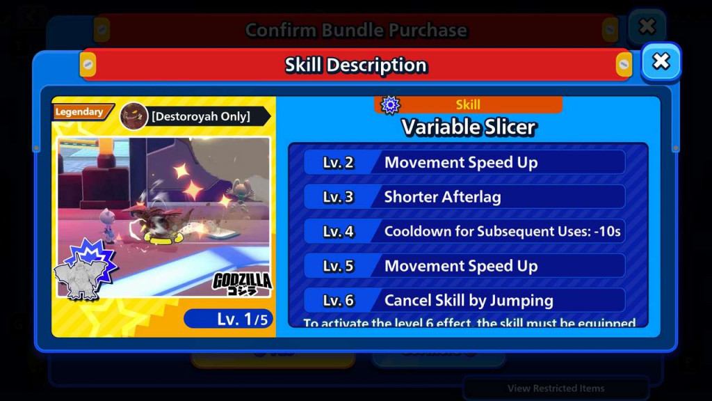 sonic rumble godzilla collab 10