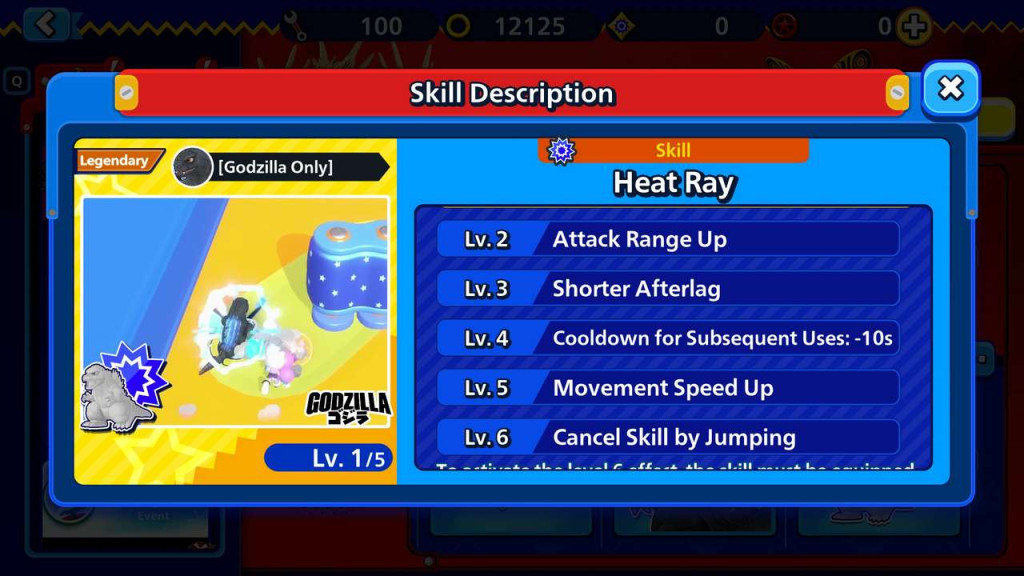 sonic rumble godzilla collab 18