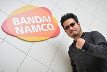 tekken katsuhiro harada bandai namco