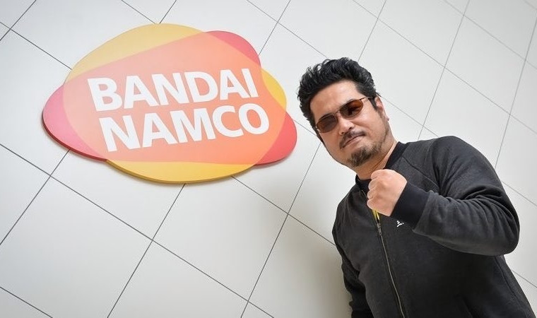 tekken katsuhiro harada bandai namco