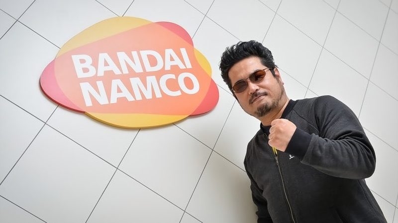 tekken katsuhiro harada bandai namco