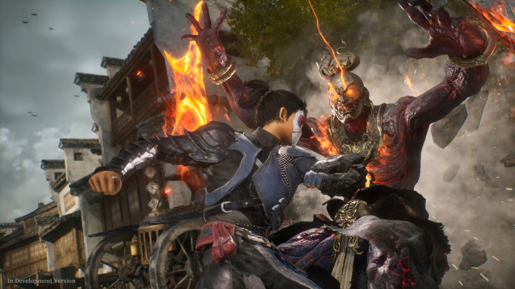 the god slayer screenshot 2