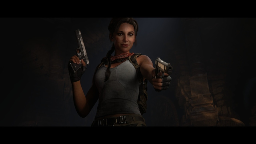 tomb raider catalyst screenshot 2
