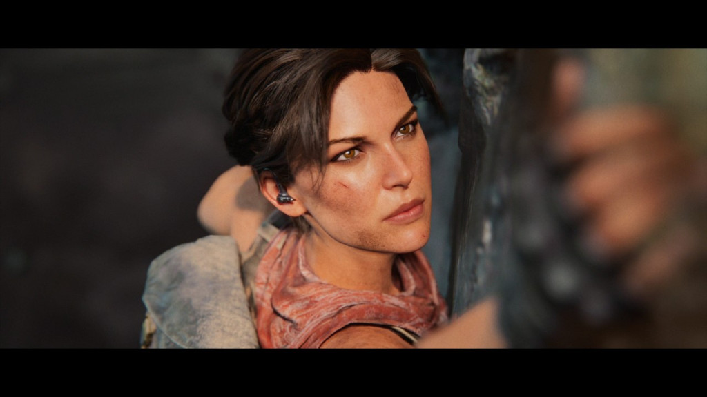 tomb raider catalyst screenshot 3