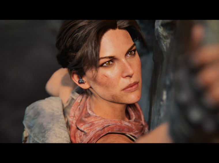 tomb raider catalyst screenshot 3