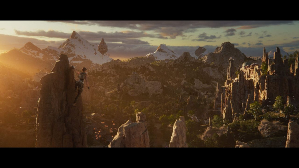 tomb raider catalyst screenshot 4