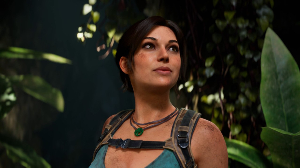 tomb raider legacy of atlantis screenshot 3