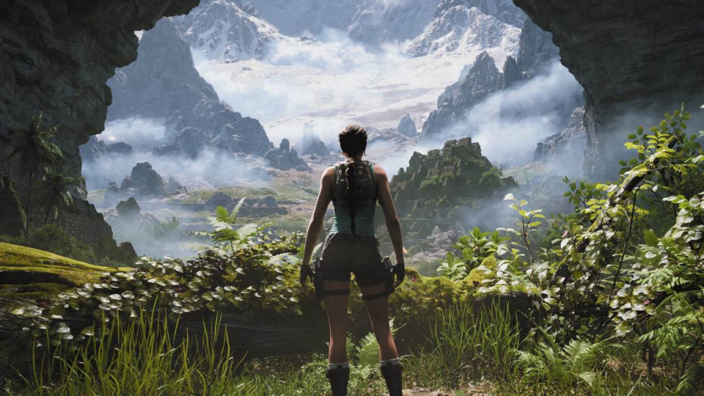 tomb raider legacy of atlantis screenshot 4