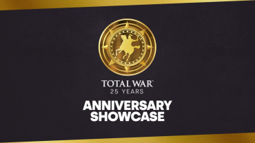 total war anniversary showcase banner