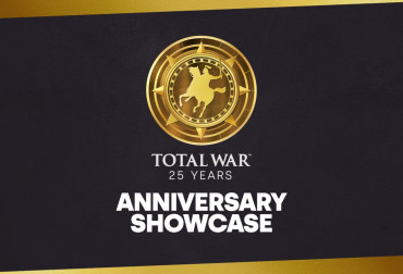 total war anniversary showcase banner