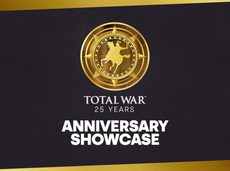 total war anniversary showcase banner